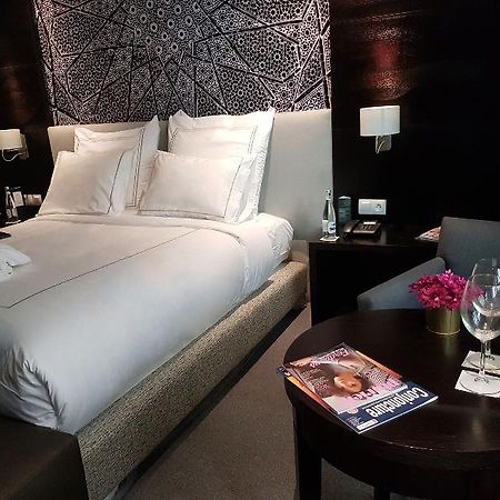 Ajiad Hotel Casablanca Ngoại thất bức ảnh