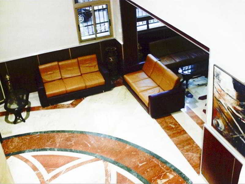 Ajiad Hotel Casablanca Ngoại thất bức ảnh