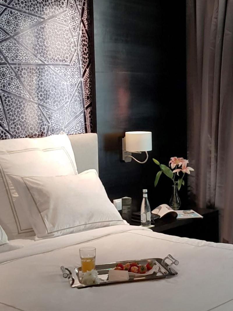 Ajiad Hotel Casablanca Ngoại thất bức ảnh