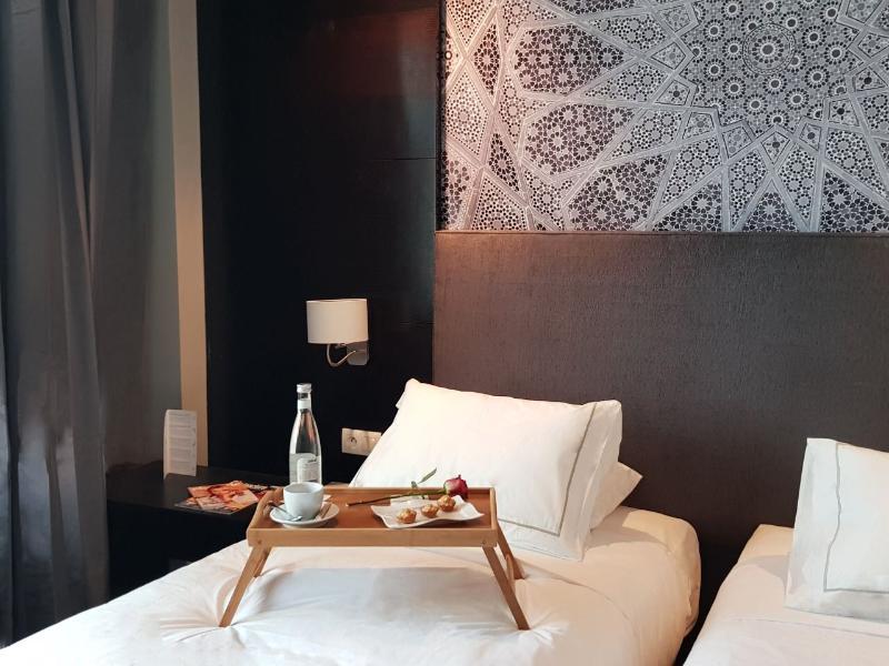 Ajiad Hotel Casablanca Ngoại thất bức ảnh