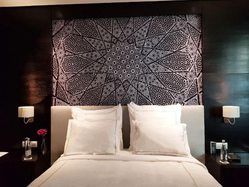 Ajiad Hotel Casablanca Ngoại thất bức ảnh