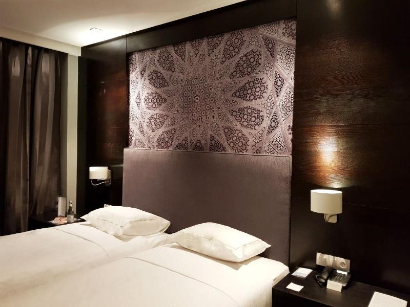 Ajiad Hotel Casablanca Ngoại thất bức ảnh
