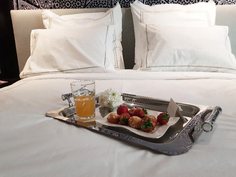 Ajiad Hotel Casablanca Ngoại thất bức ảnh