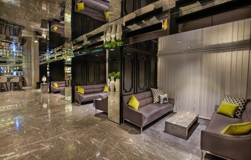 Ajiad Hotel Casablanca Ngoại thất bức ảnh