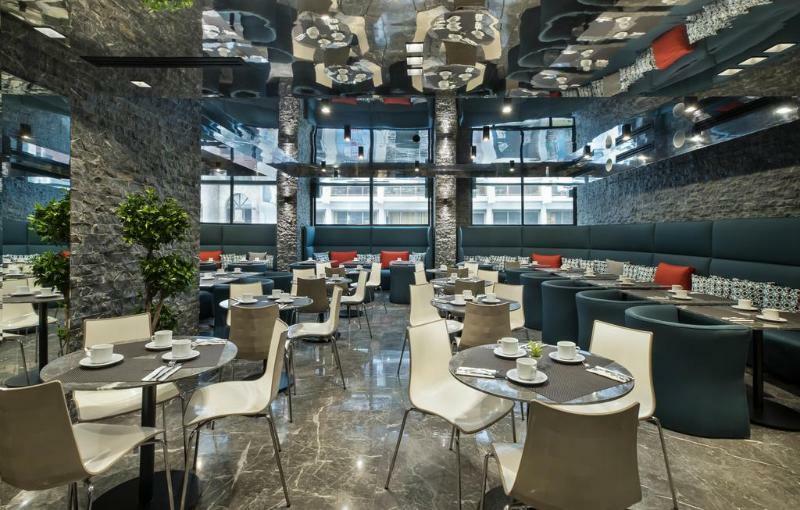 Ajiad Hotel Casablanca Ngoại thất bức ảnh