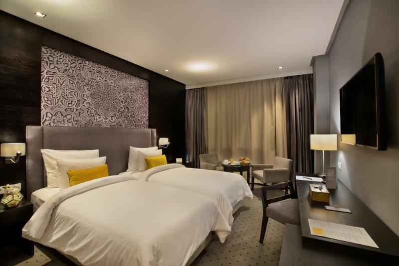 Ajiad Hotel Casablanca Ngoại thất bức ảnh