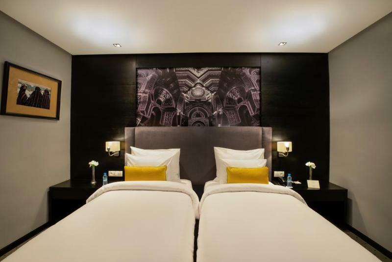 Ajiad Hotel Casablanca Ngoại thất bức ảnh